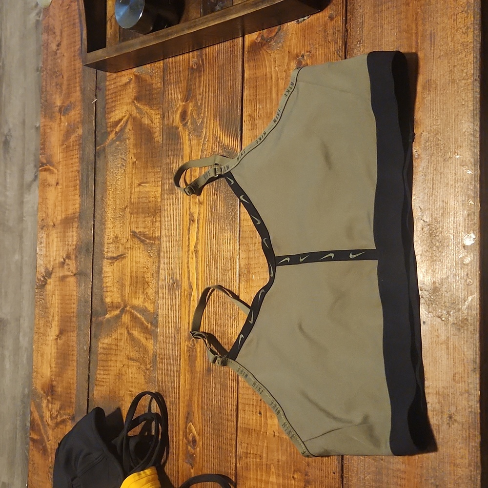 Nike sports bra